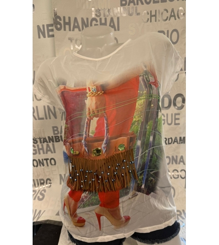 дамска тениска