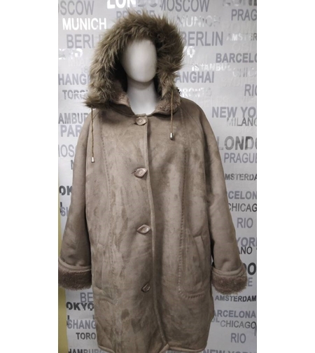 дамски кожух