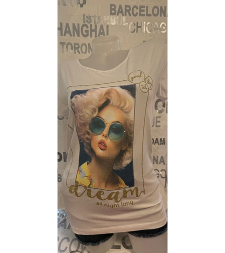 дамска тениска