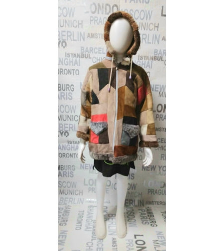 детски кожух