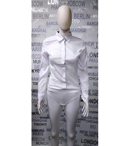 дамска риза-боди