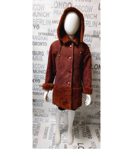 детски кожух