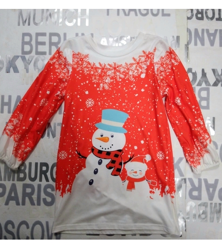 детска блуза