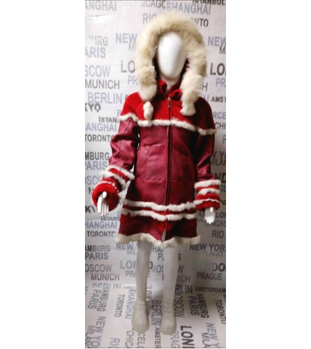 детски кожух