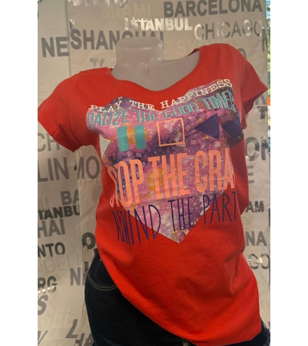 дамска тениска