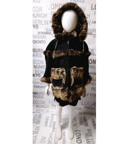 детски кожух