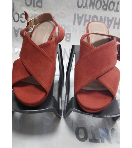 дамски сандали на платформа