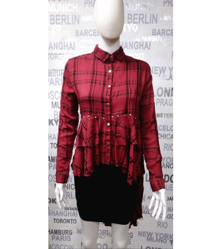 дамска риза-туника