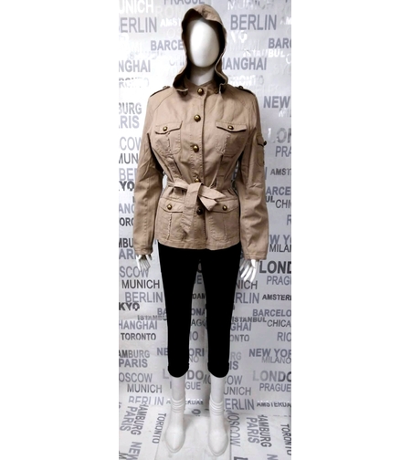 дамско спортно яке