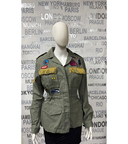 дамско спортно яке  Replay