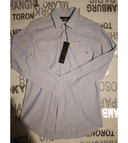 мъжка риза Replay