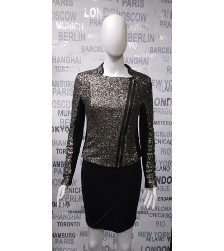 дамско парти яке