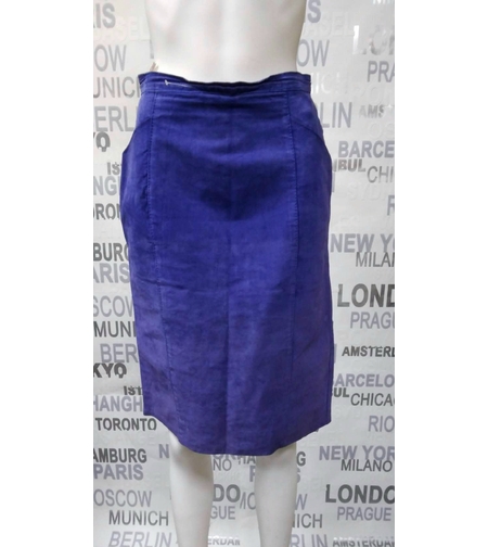 кожена пола