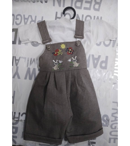 детски гащеризон