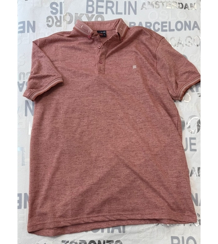 мъжка тениска с яка