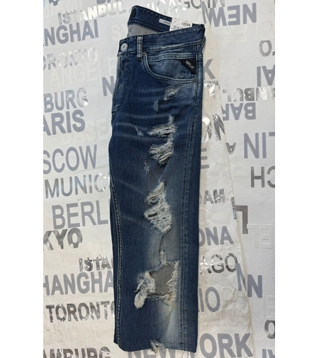 мъжки къси панталони Replay