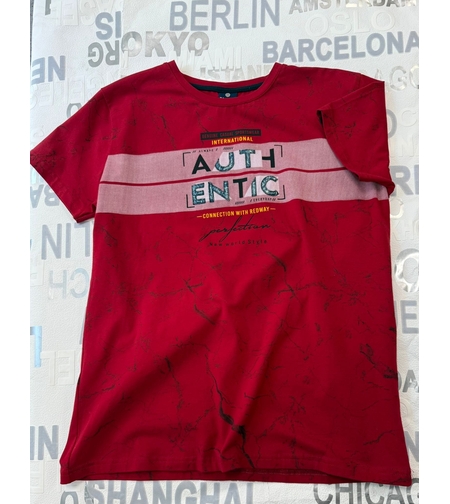 мъжка тениска