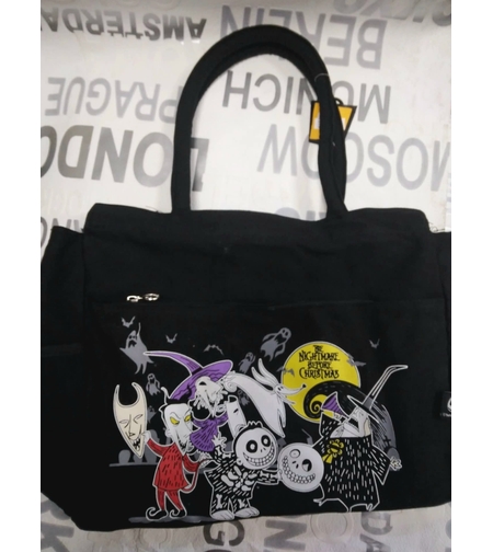 дамска текстилна чанта