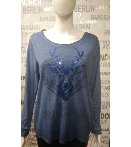 дамска блуза