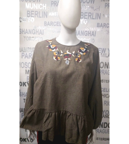 дамска блуза