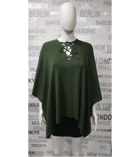 дамско пончо