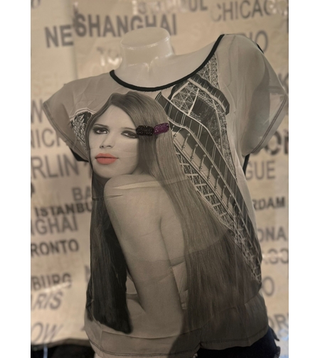 дамска тениска