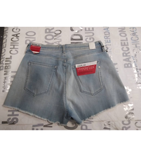 дамски къси панталони Replay