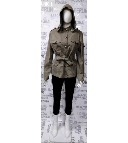 дамско спортно яке