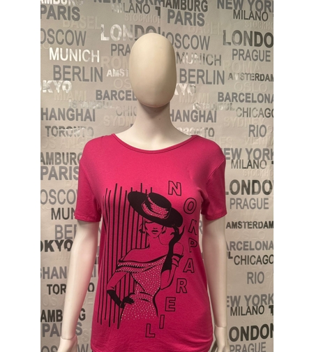 дамска тениска