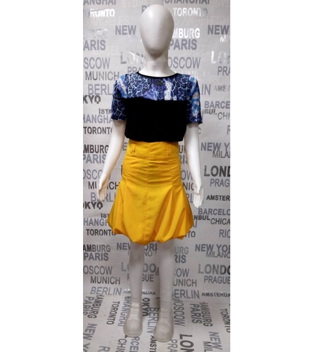 детска къса пола