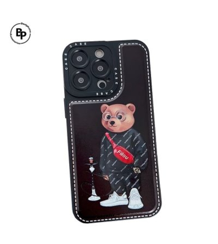 Силиконов гръб CoolBear #1 Realme C53