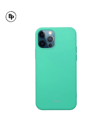 Силиконов Кейс Roar Colorful Jelly iPhone 13 Pro Mint