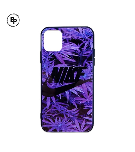 Кейс Nike iPhone X / Xs Purple