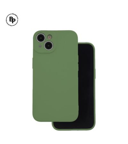 Силиконов Кейс Soft Samsung A23 Dark Green
