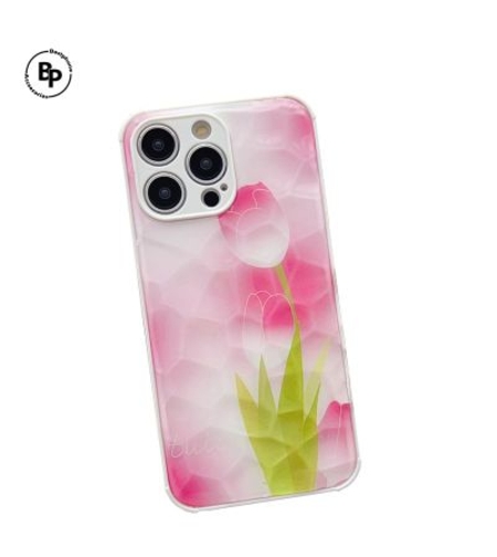 Кейс 3D Gradient Samsung A33 Pink