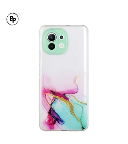 Watercolor Marble кейс iPhone 12 Pro Design#1