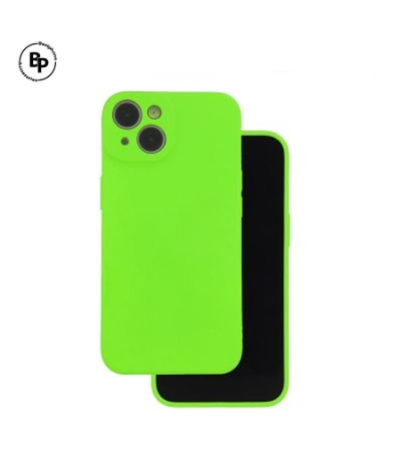 Силиконов Кейс Soft Samsung A04s Lime