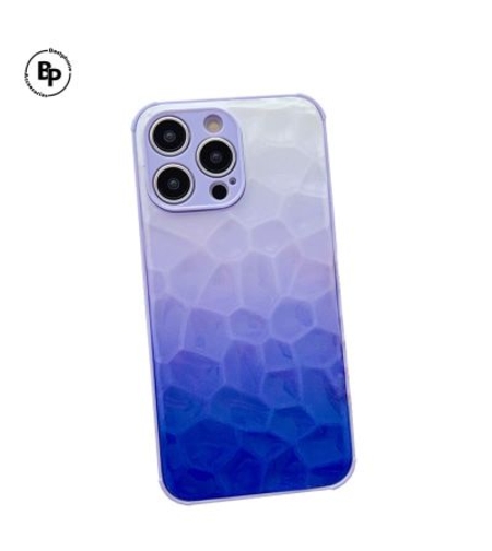 Кейс 3D Gradient Xiaomi 13 Lite Purple