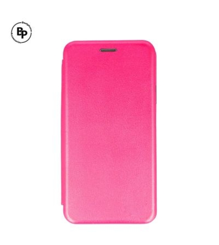 Кожен Калъф Elegance book Nokia C31 4G Pink