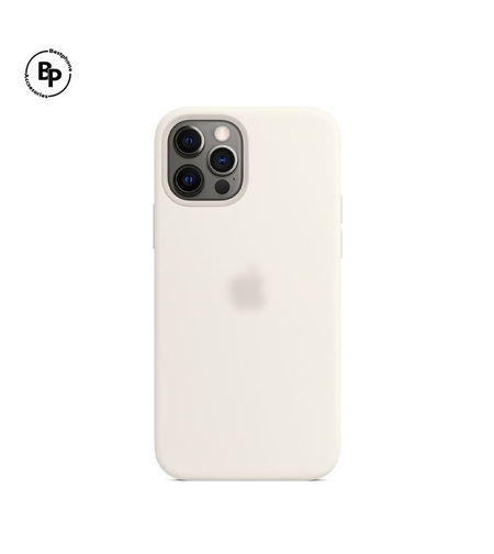 Силиконов Гръб Apple iPhone 14 Pro White