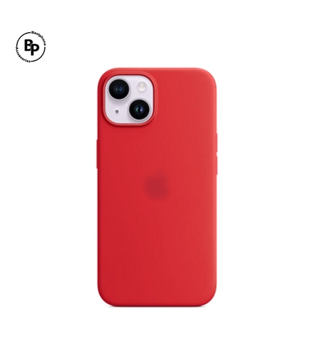 Силиконов Гръб Apple iPhone 12 Mini Red