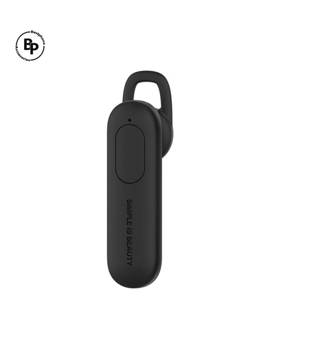 Bluetooth слушалка XO BE4 Black