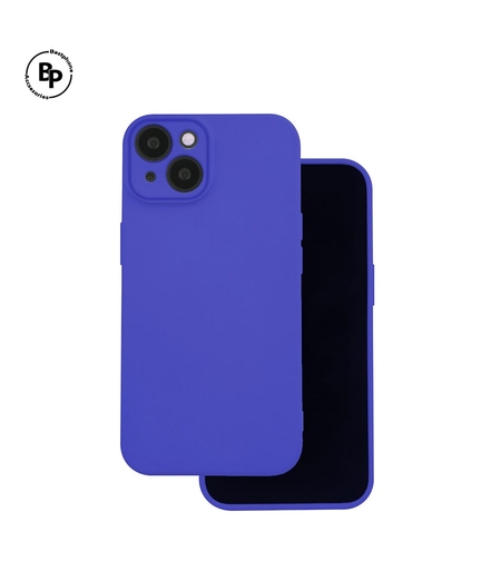 Силиконов Кейс Soft Redmi 14C / Redmi A4 Dark Purple
