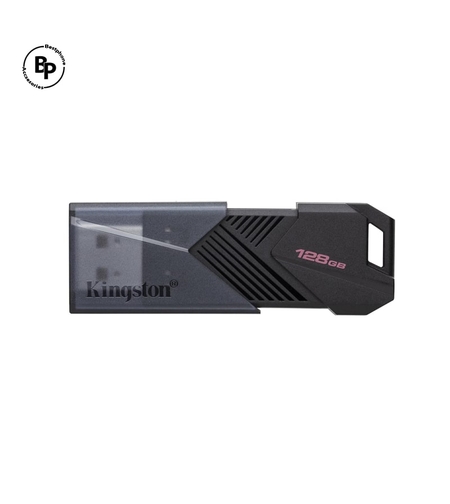 USB Flash памет KINGSTON DataTraveler Exodia Onyx, 128 GB, USB 3.2 Gen 1, Black