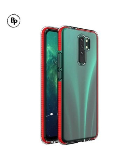 Силиконов Гръб Bumper Samsung A42 Red