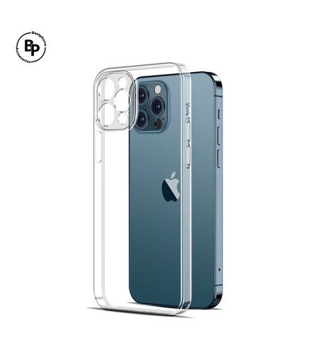 Прозрачен Силиконов Кейс iPhone 13 Mini (1.50mm)