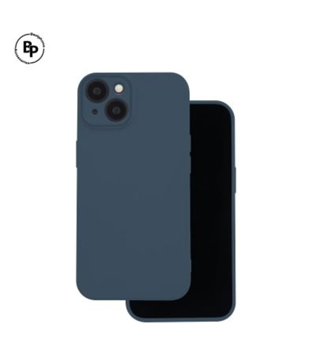 Силиконов Кейс Soft Redmi Note 14 Pro Dark Blue