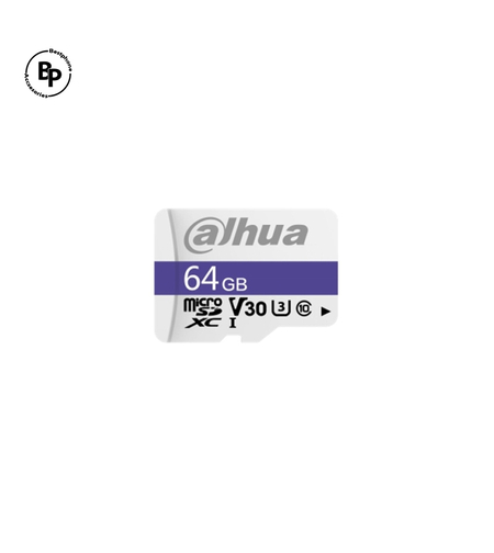 Карта памет MicroSD Dahua C100 64GB