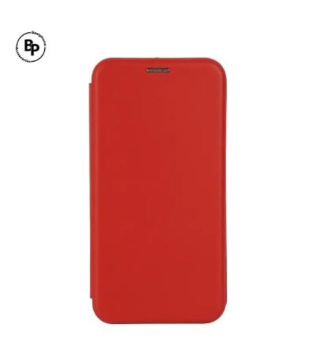 Кожен Калъф Elegance book Samsung Note 8 Red