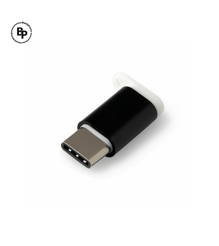 Прех
одник Reverse Micro - Type-C Black